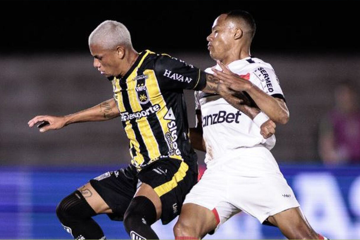 Soi keo Volta Redonda vs Botafogo SP