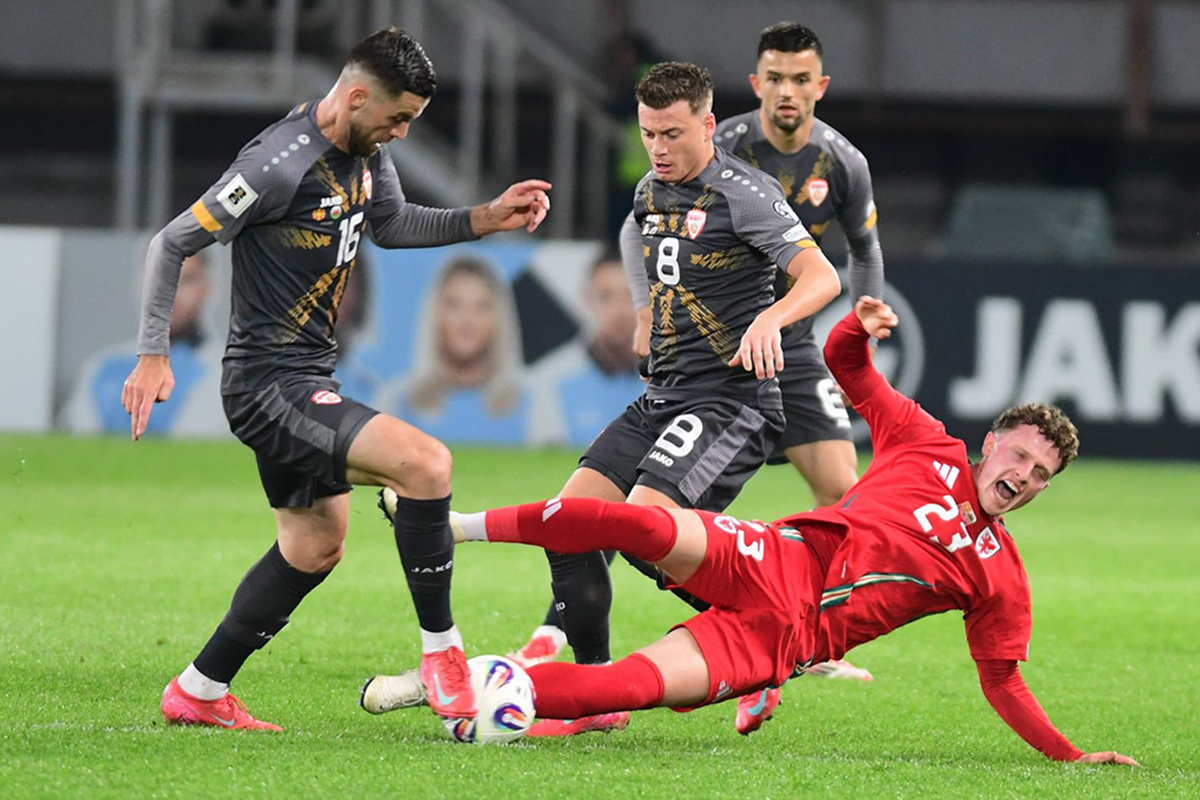 Soi keo Wales vs Macedonia