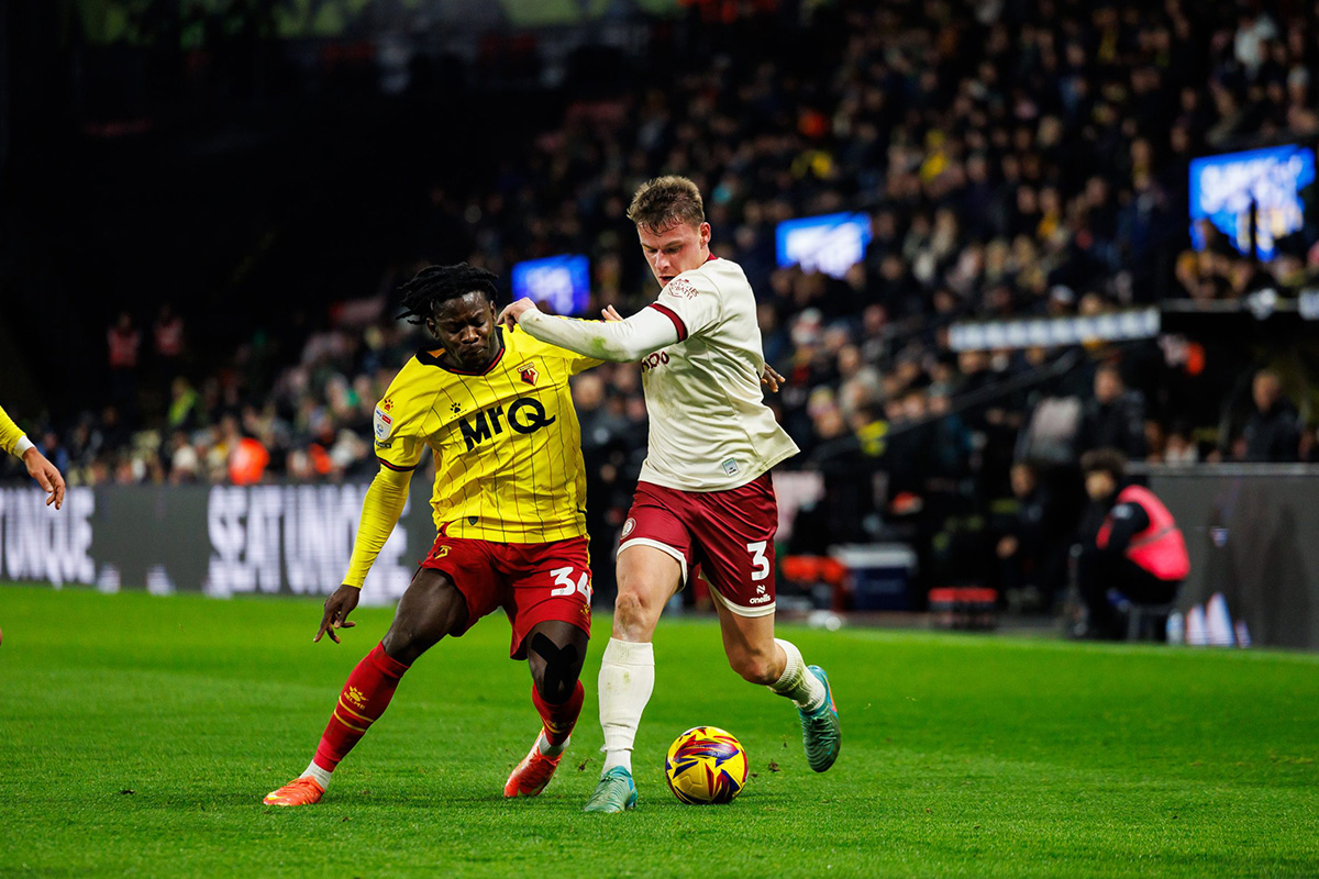 Soi keo Watford vs Bristol