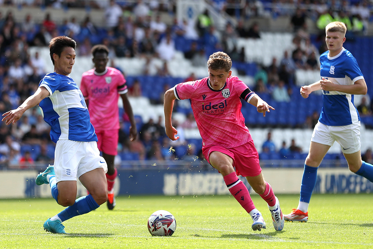 Soi keo West Brom vs Birmingham