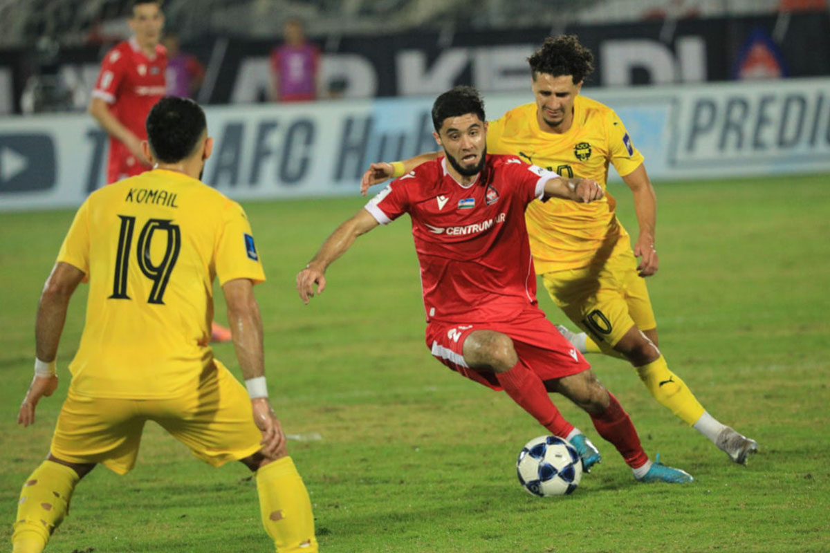 Soi keo Al Ahli Doha vs Andijon