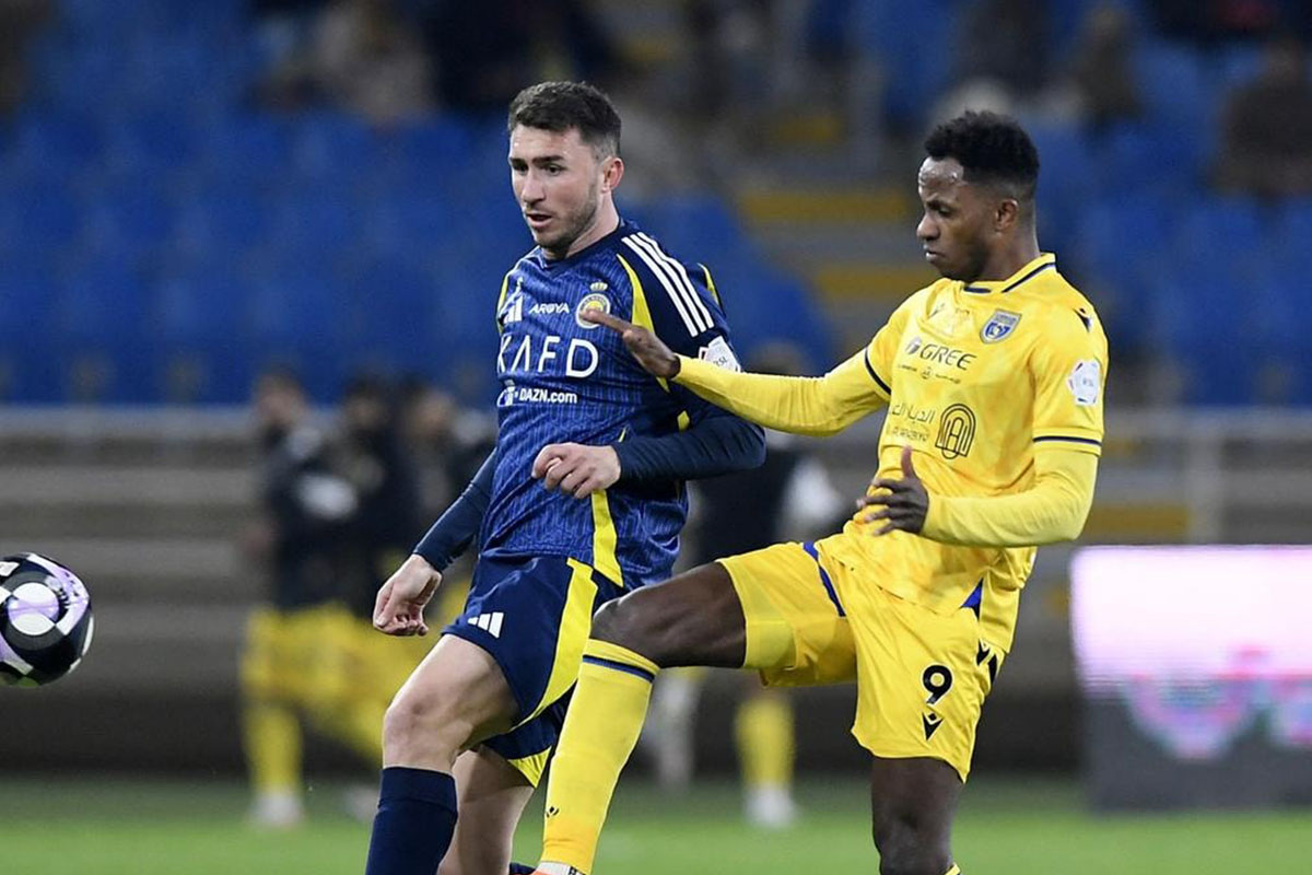 Soi keo Al Nassr vs Al Okhdood