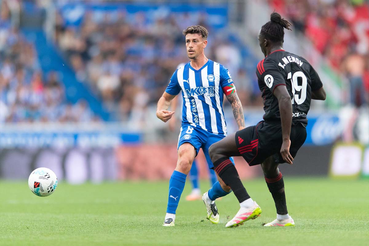 Soi keo Alaves vs Sevilla