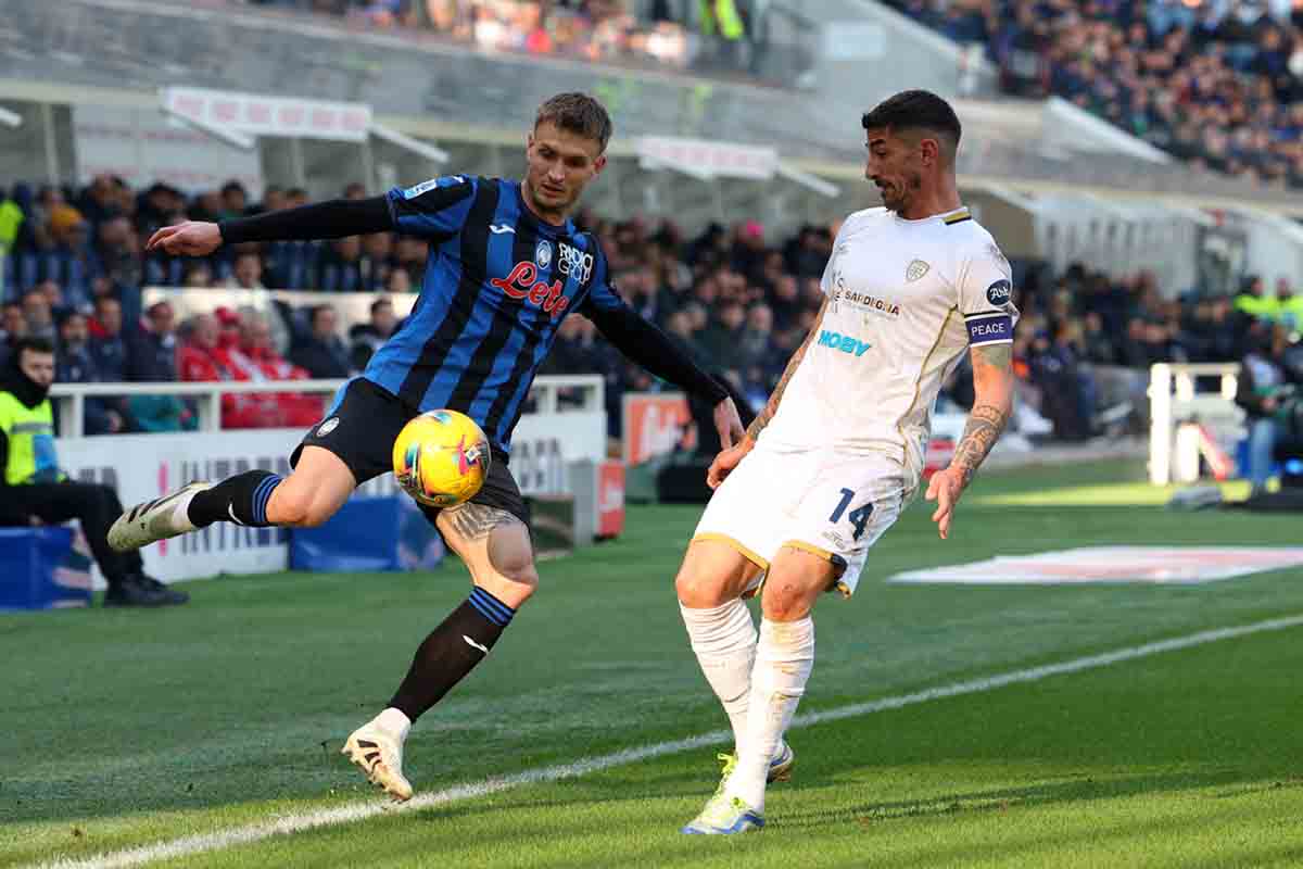 Soi keo Atalanta vs Cagliari