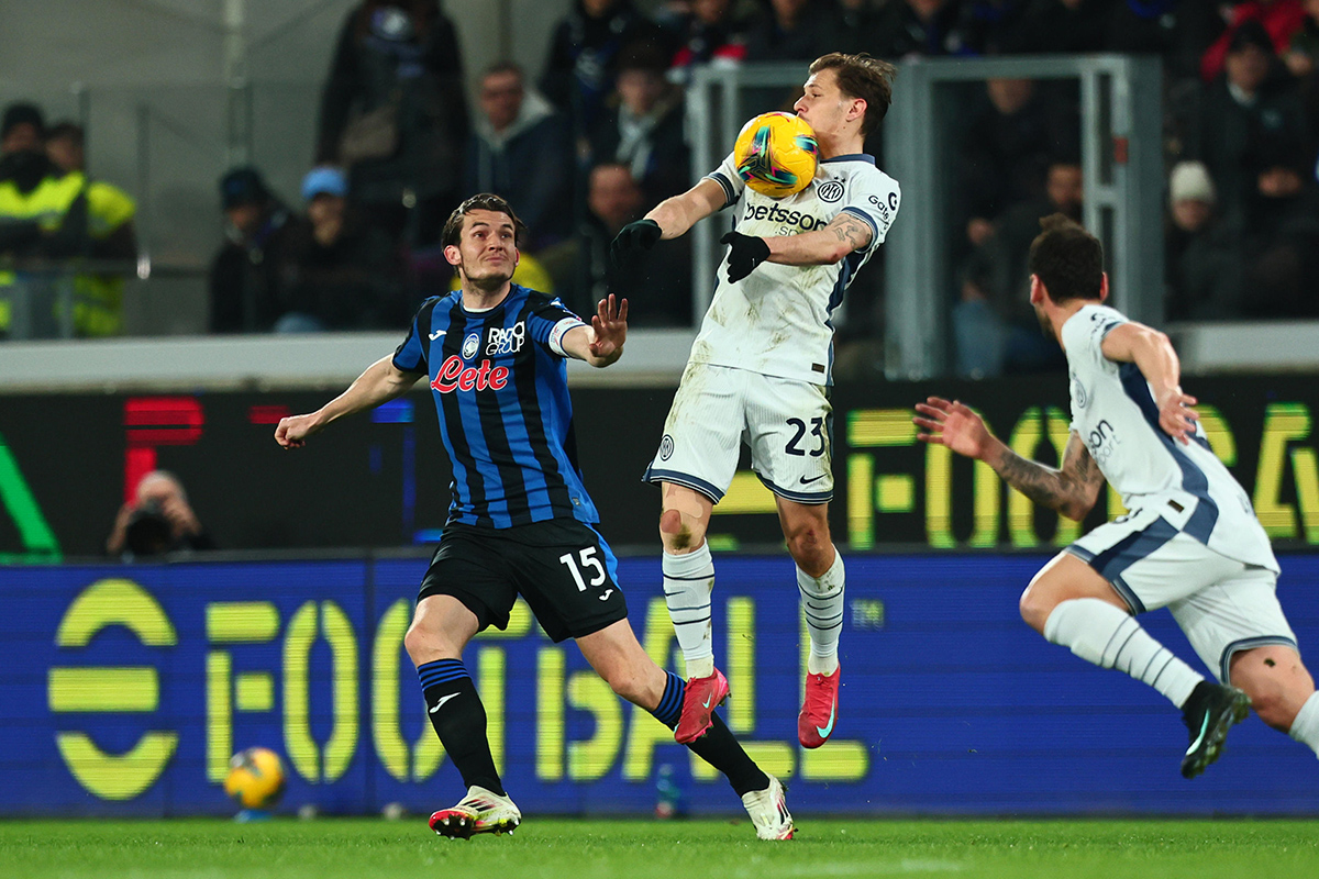 Soi keo Atalanta vs Inter