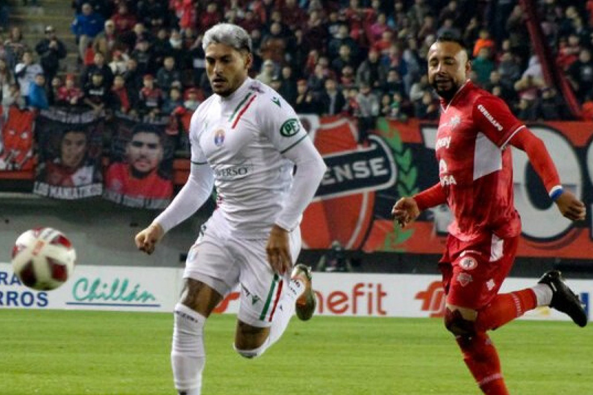 Soi keo Audax Italiano vs Nublense