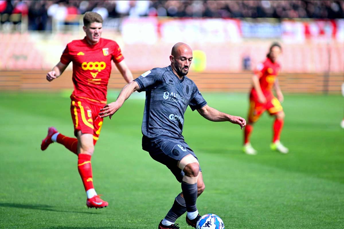 Soi keo Bari vs Catanzaro