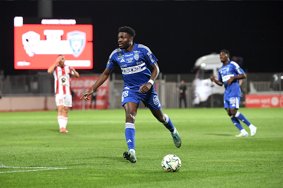 Soi keo Bastia vs Red Star