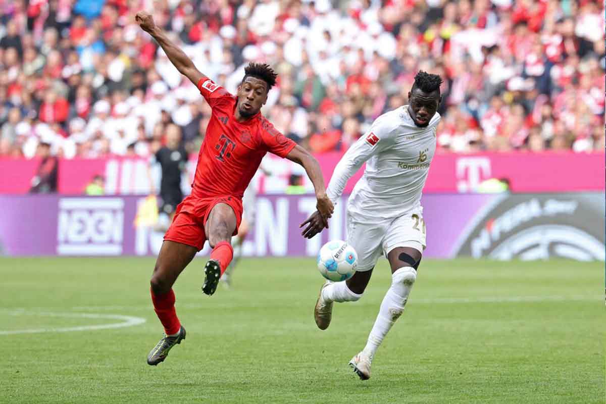 Soi keo Bayern vs Mainz