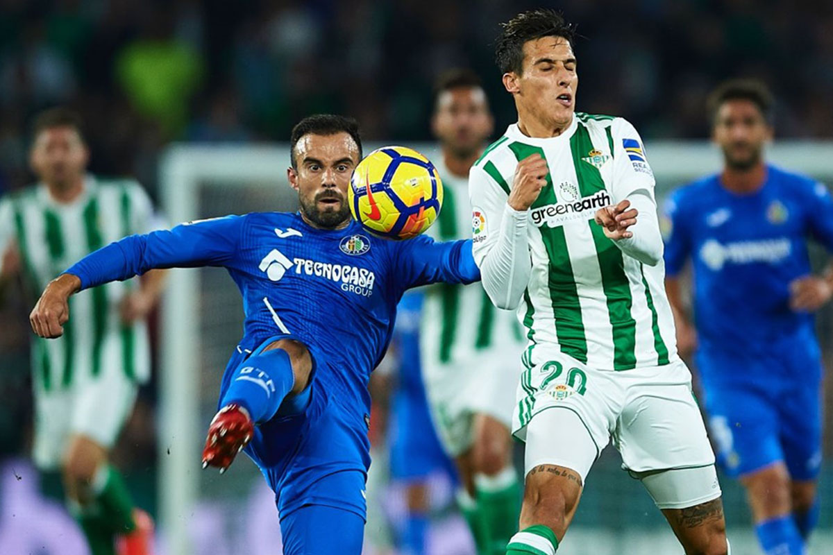 Soi keo Betis vs Getafe