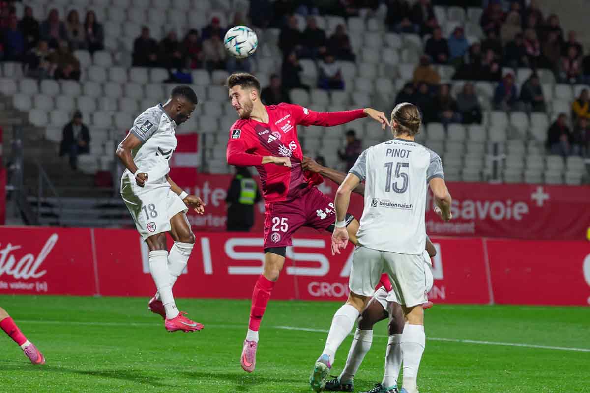 Soi keo Boulogne vs Troyes