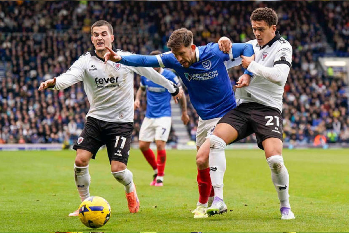 Soi keo Bristol vs Portsmouth