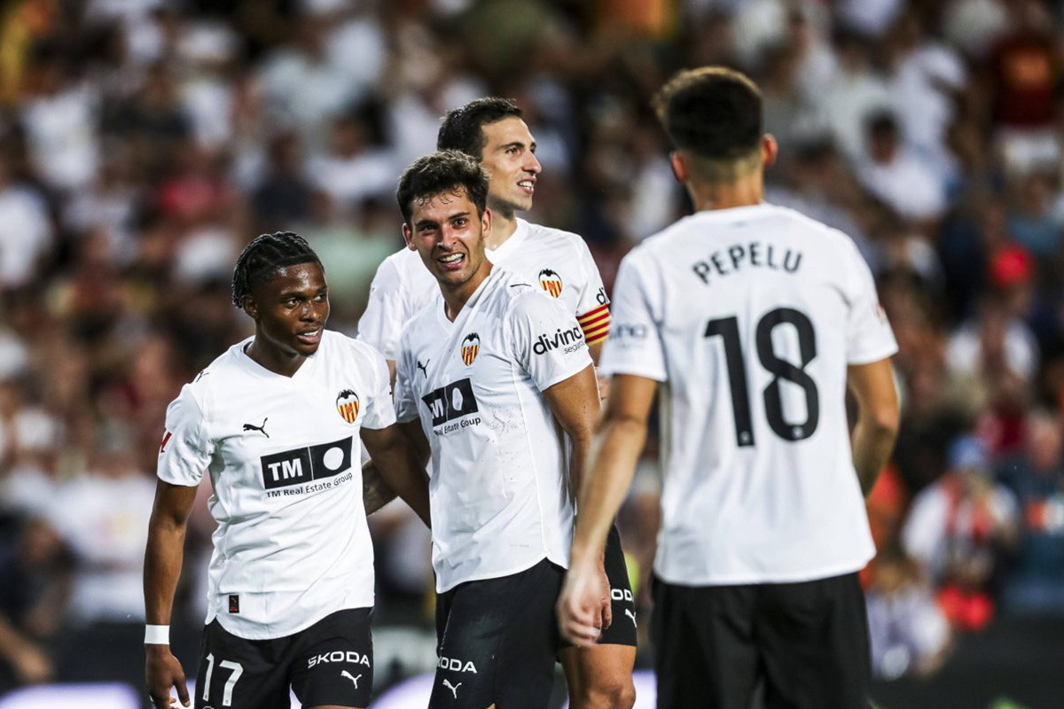 Soi keo Cartagena vs Valencia