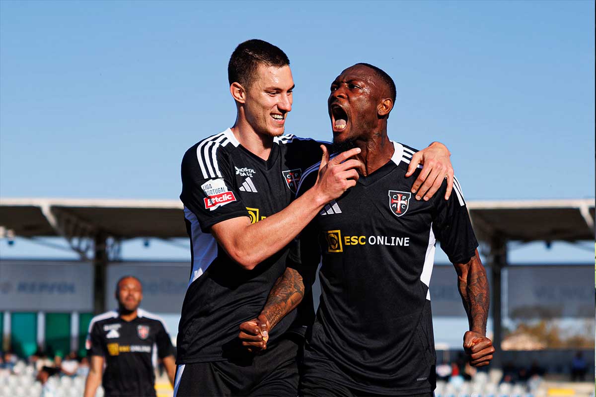 Soi keo Casa Pia vs Torreense