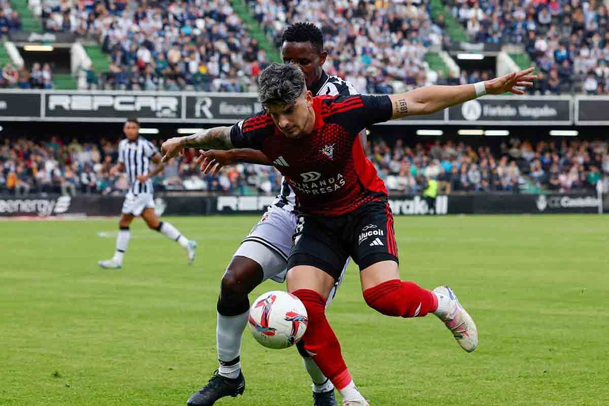 Soi keo Castellon vs Mirandes