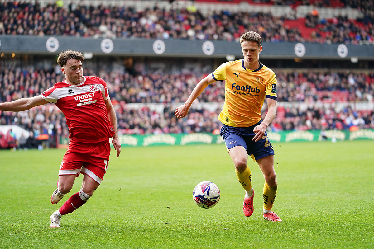 Soi keo Derby County vs Middlesbrough