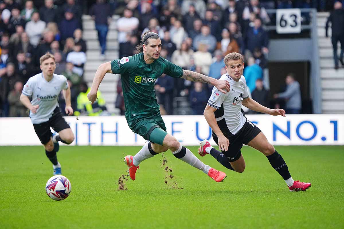 Soi keo Derby County vs Millwall