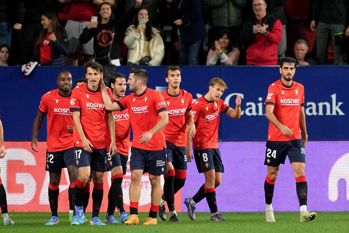 Soi keo Ebro vs Osasuna