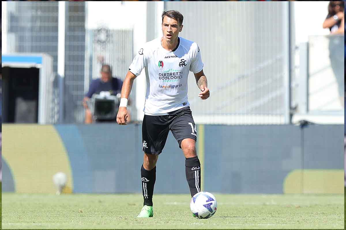 Soi keo Entella vs Spezia