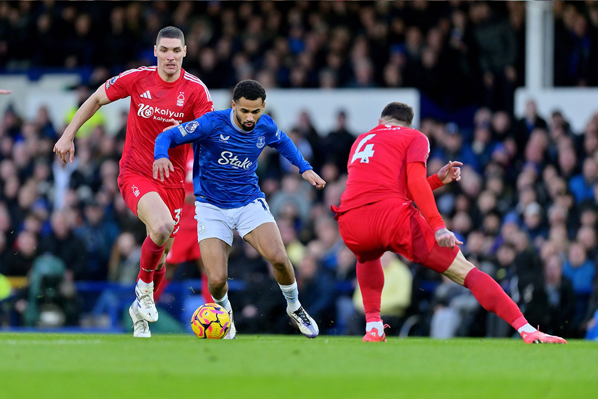Soi keo Everton vs Nottingham