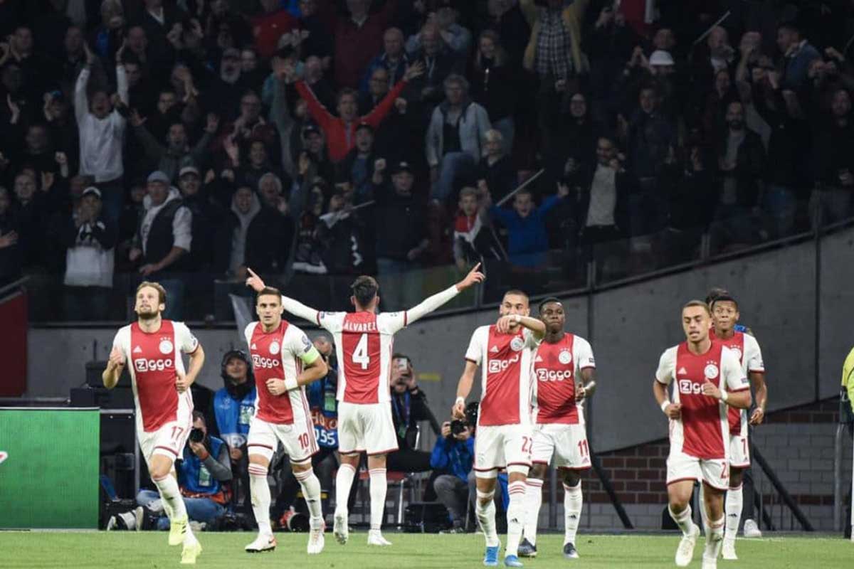 Soi keo Excelsior vs Ajax