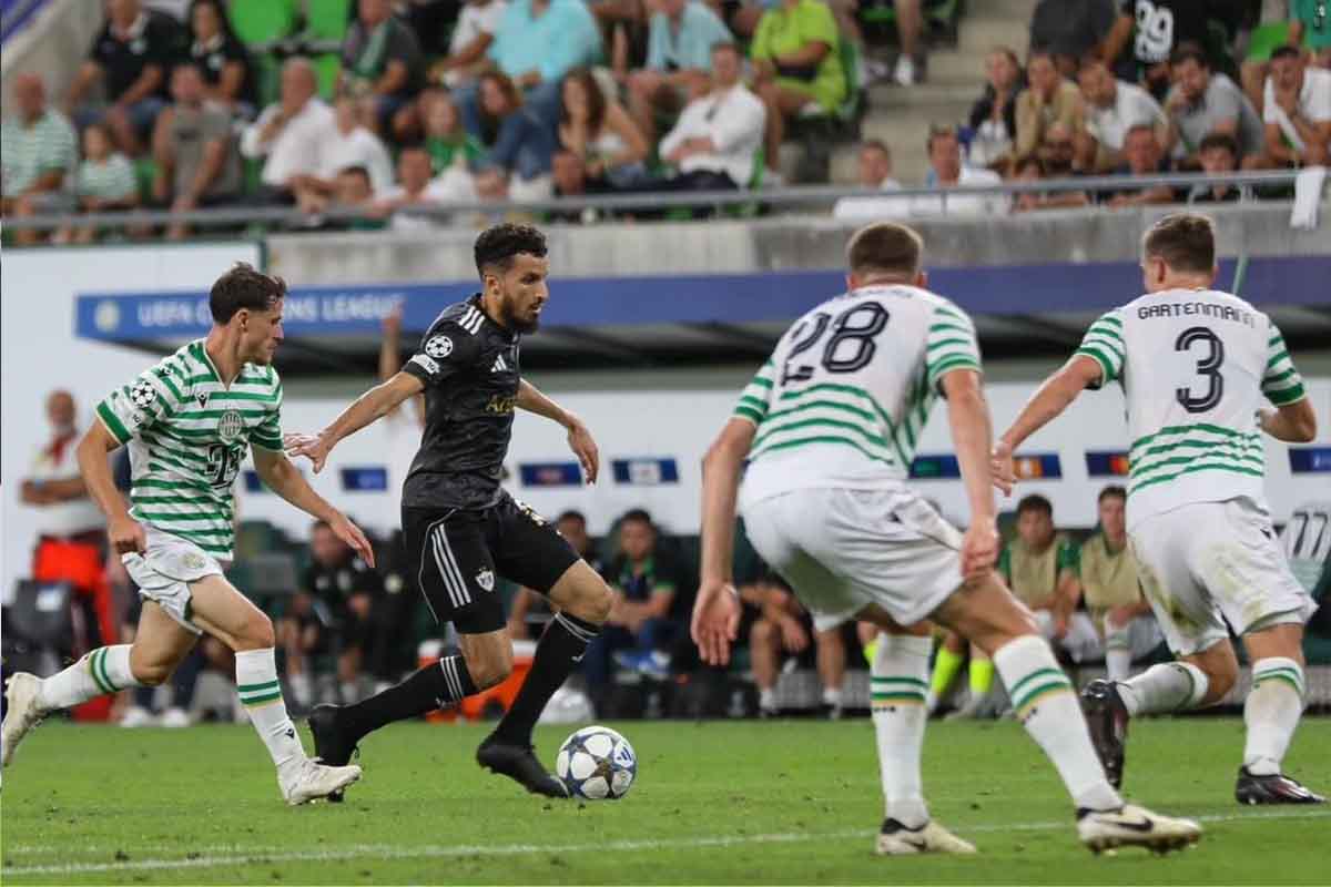 Soi keo Ferencvaros vs Rangers