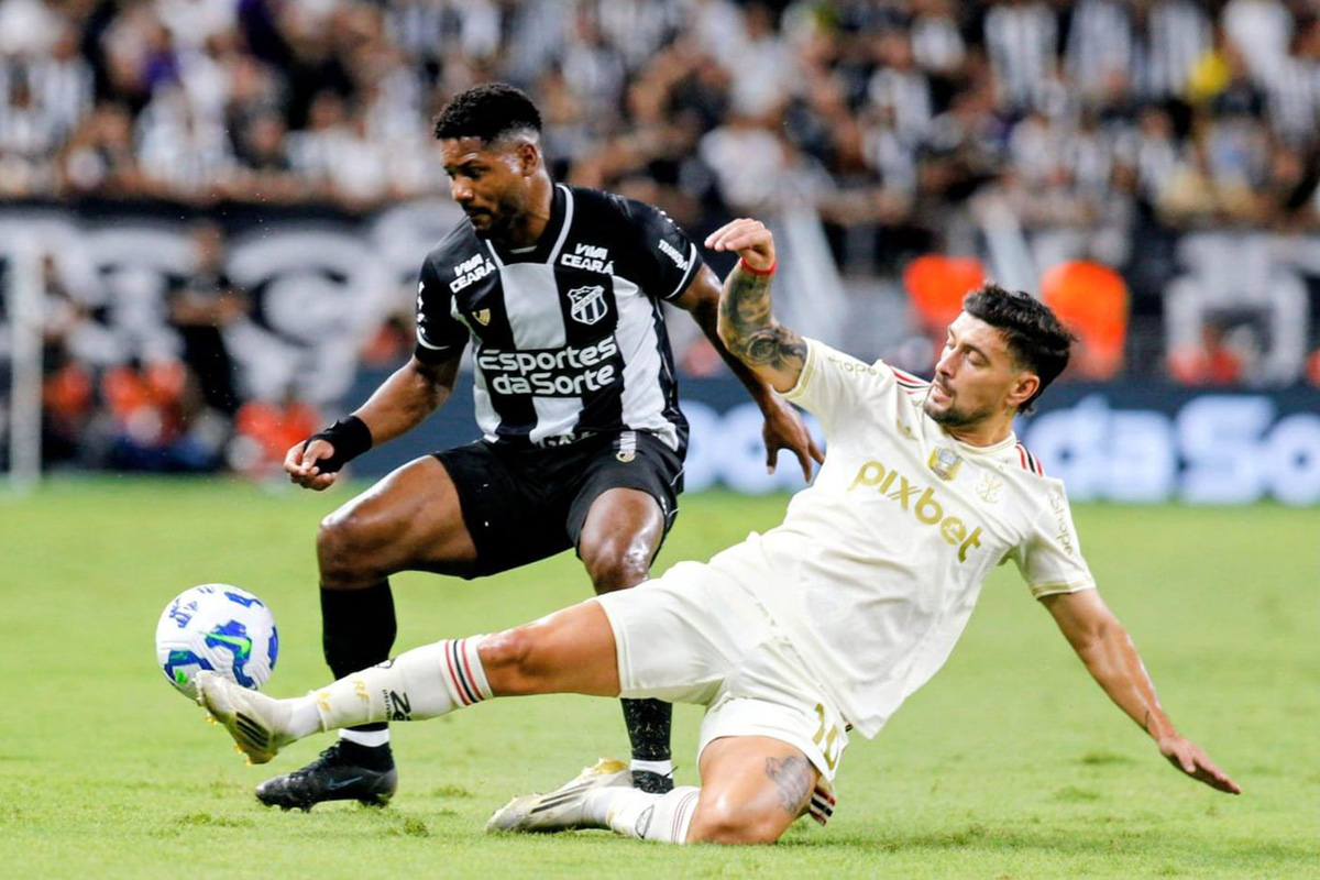 Soi keo Flamengo vs Ceara