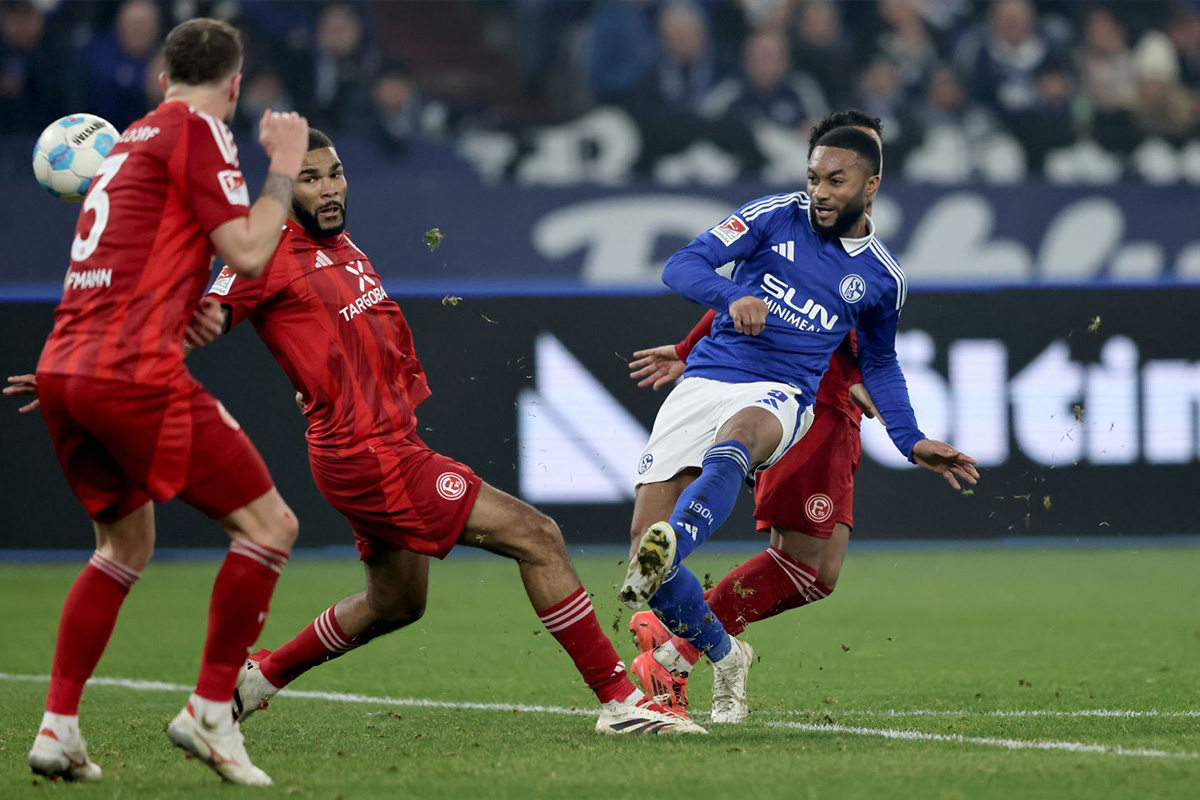 Soi keo Fortuna Dusseldorf vs Schalke