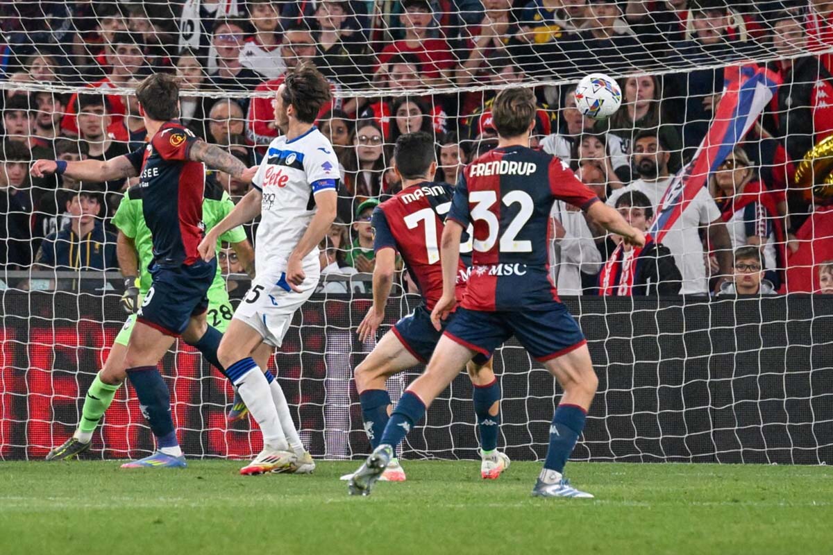 Soi keo Genoa vs Atalanta