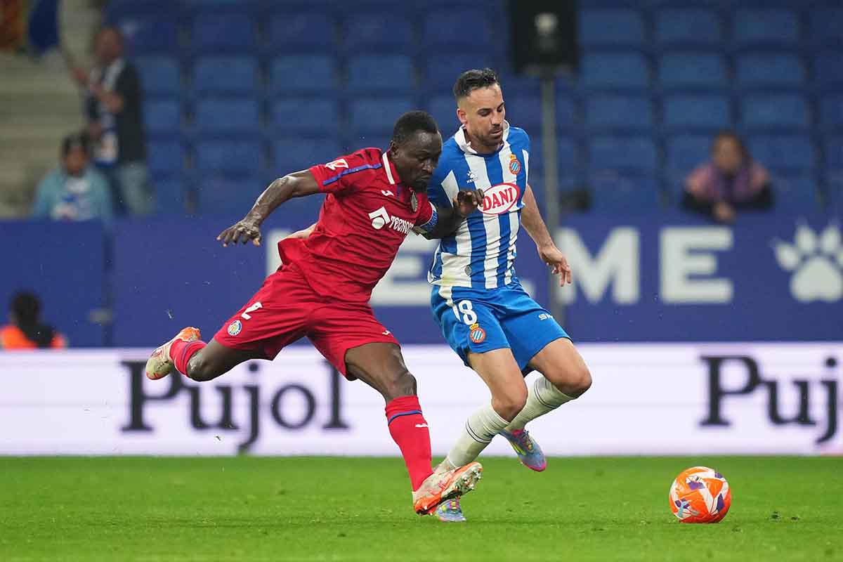 Soi keo Getafe vs Espanyol