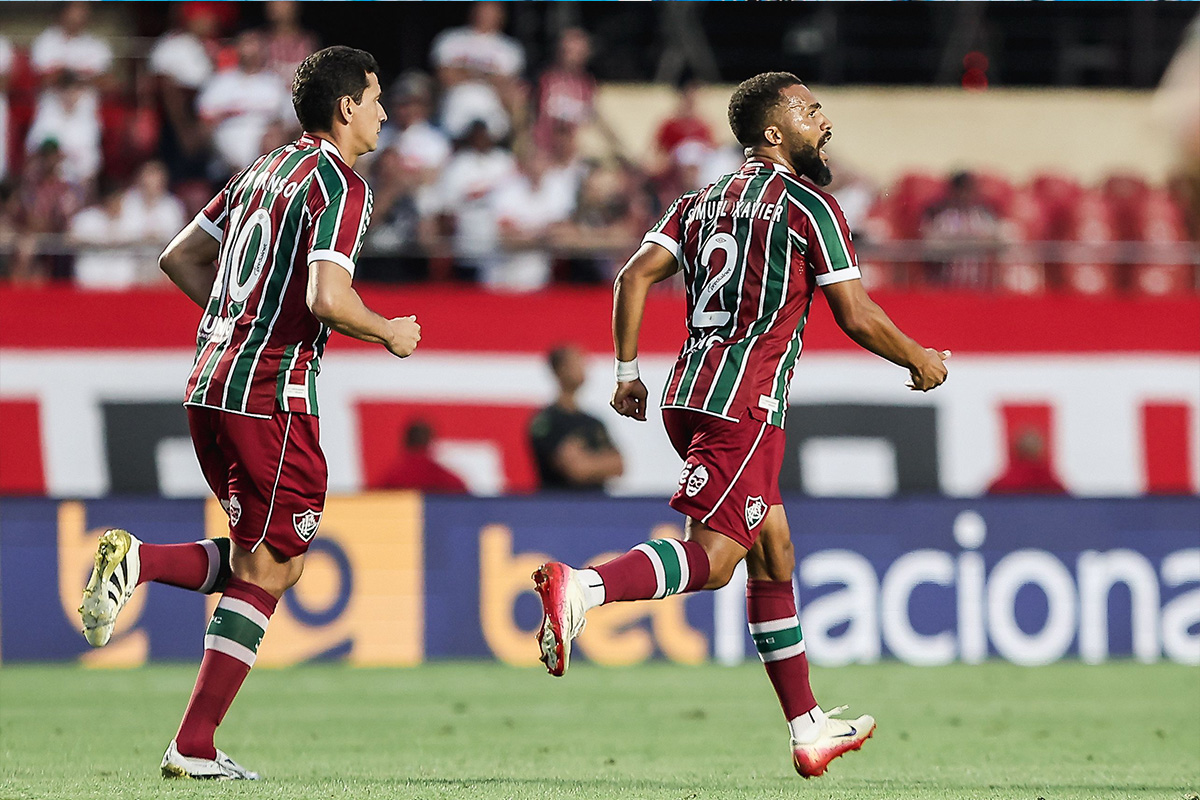 Soi keo Gremio vs Fluminense