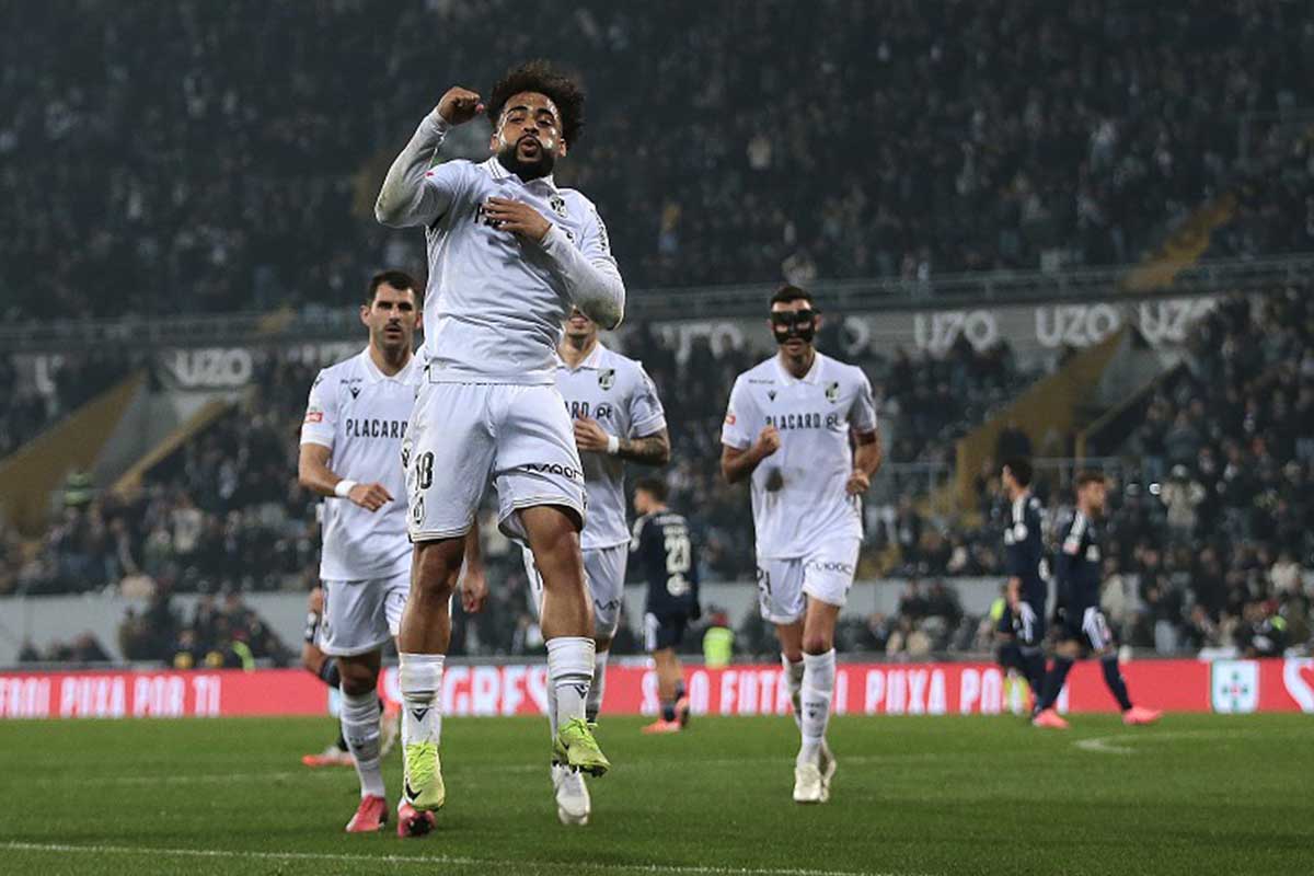 Soi keo Guimaraes vs AVS