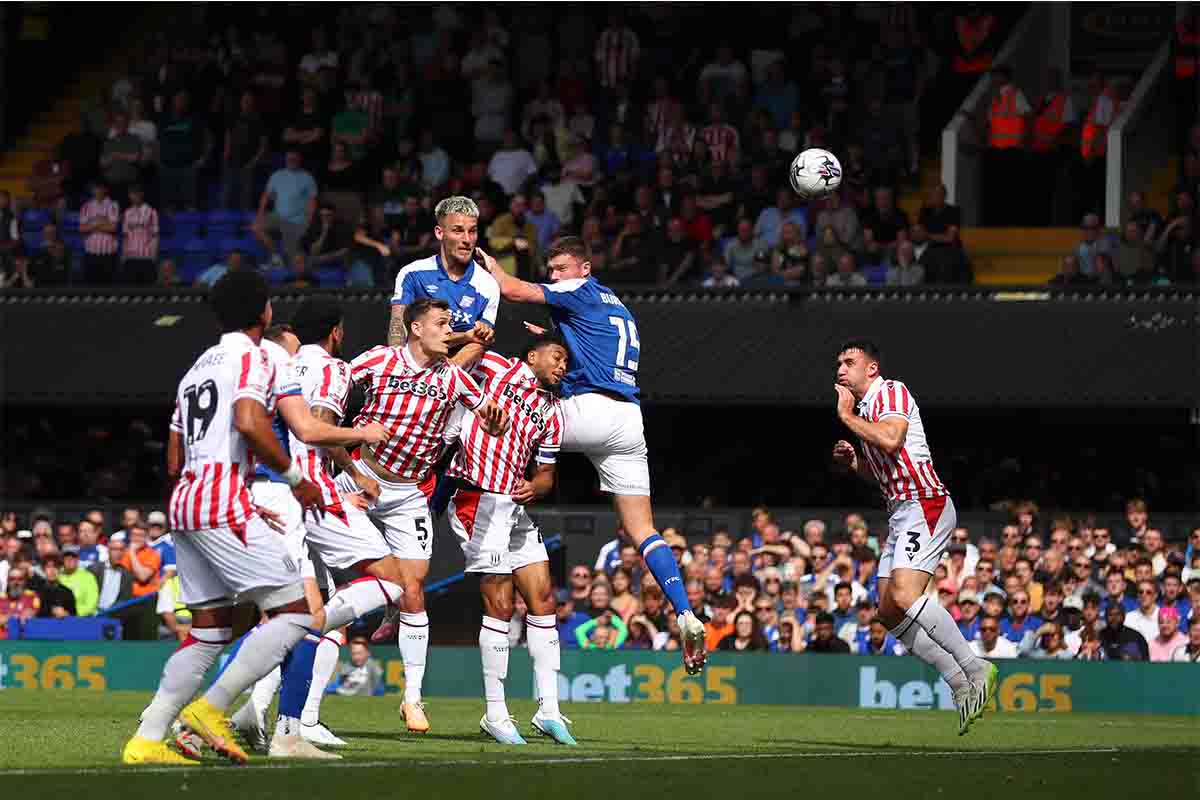 Soi keo Ipswich vs Stoke