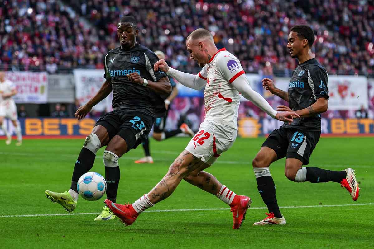 Soi keo Leipzig vs Leverkusen