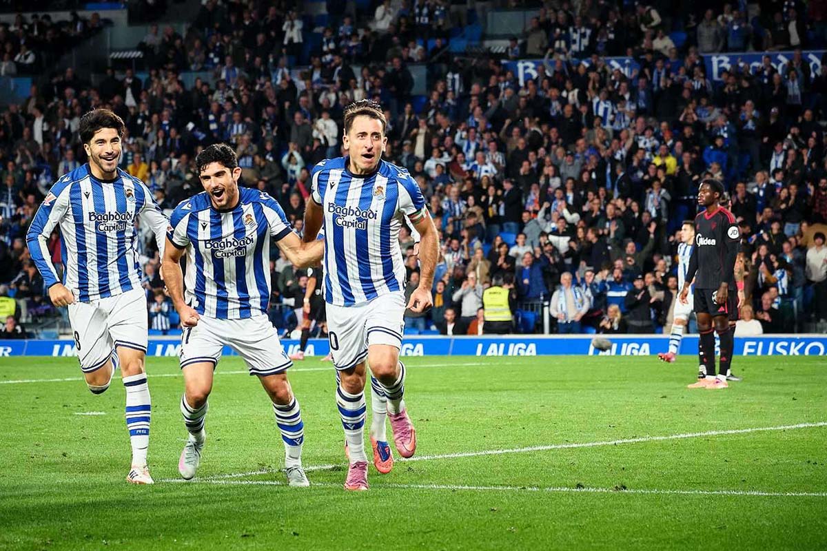 Soi keo Levante vs Sociedad