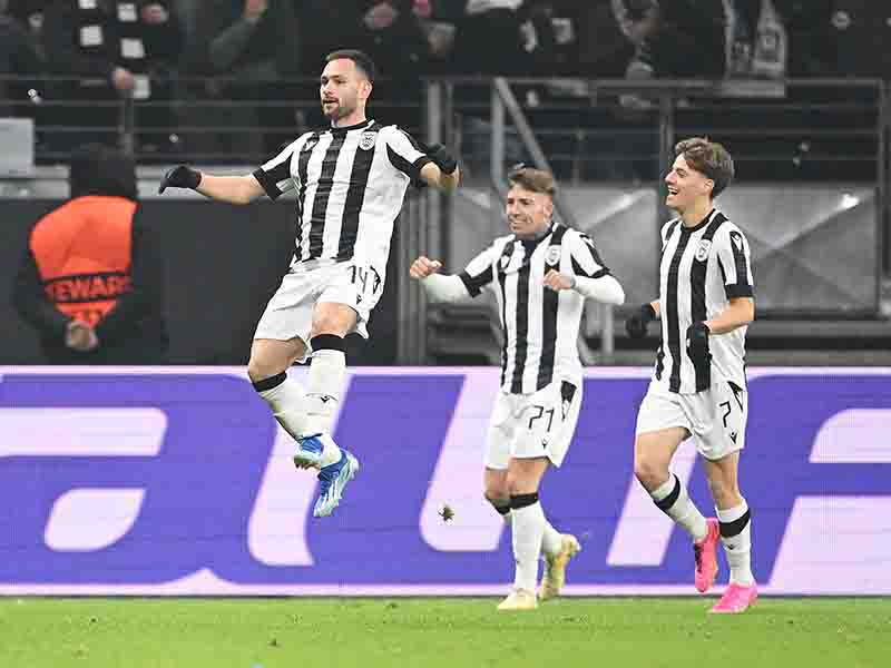 Soi keo Ludogorets vs PAOK