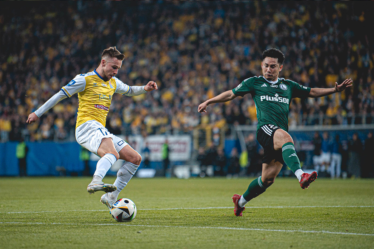 Soi keo Motor vs Legia Warsaw