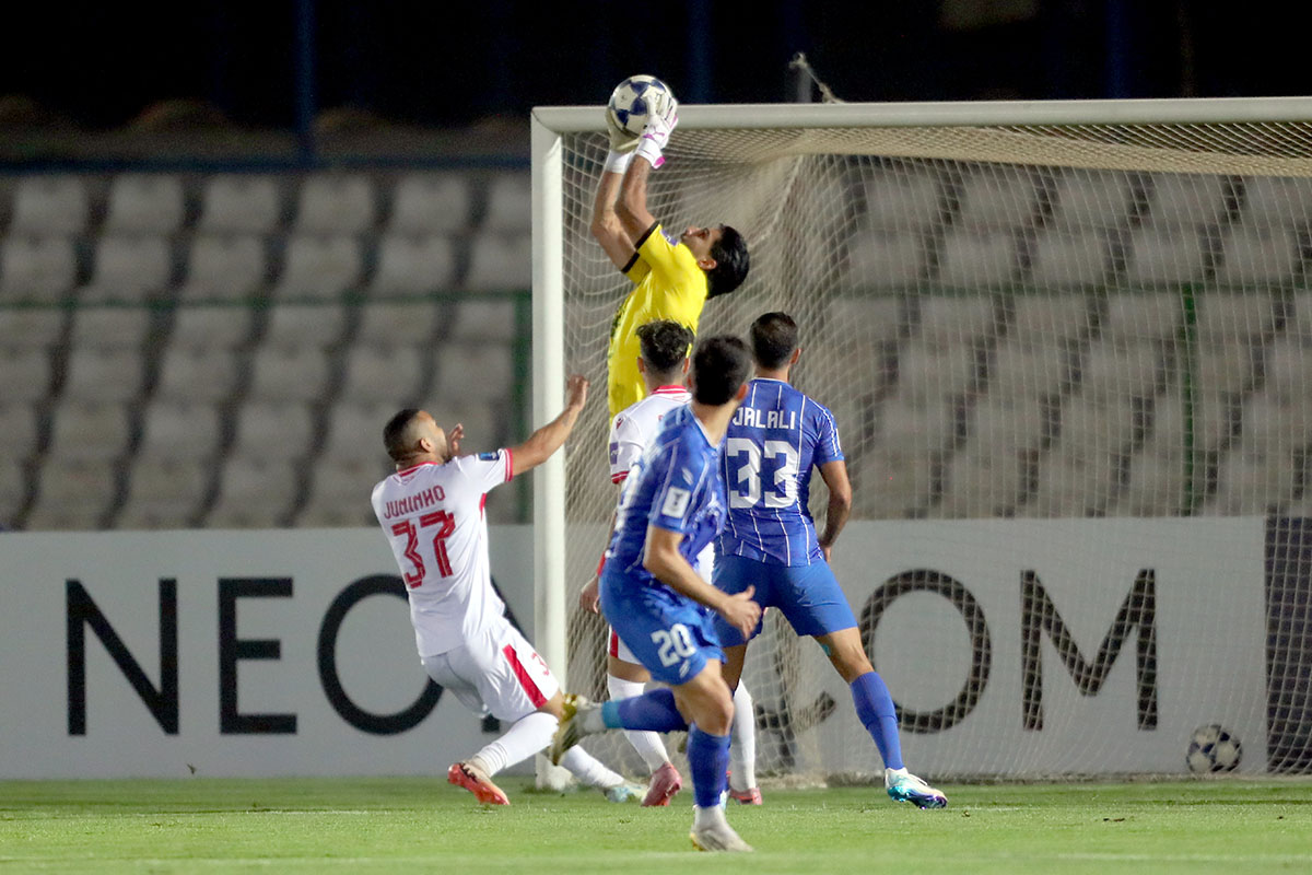 Soi keo Muharraq vs Esteghlal