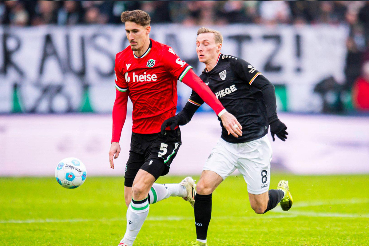 Soi keo Munster vs Hannover