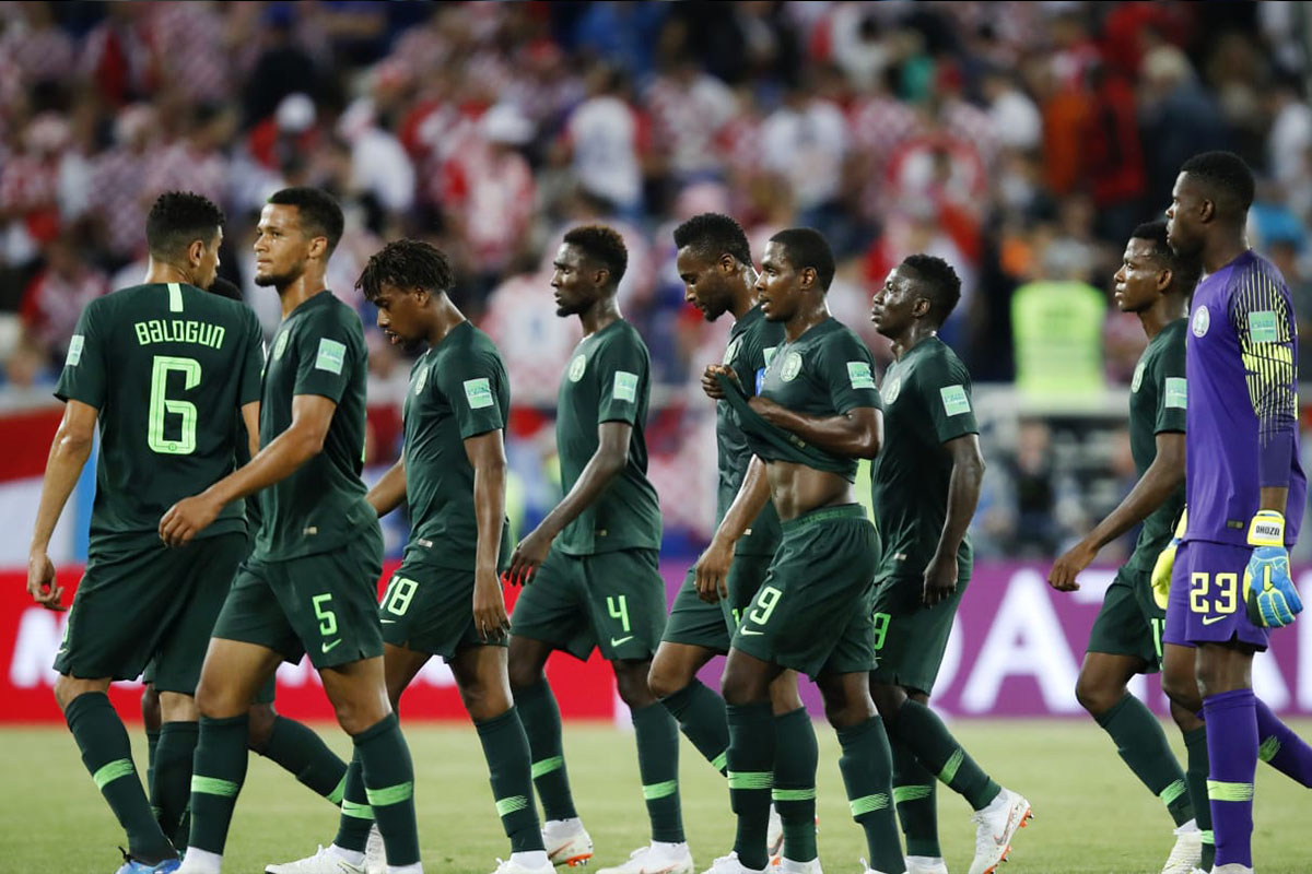 Soi keo Nigeria vs Tunisia