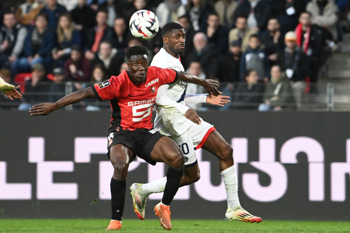 Soi keo PSG vs Rennes