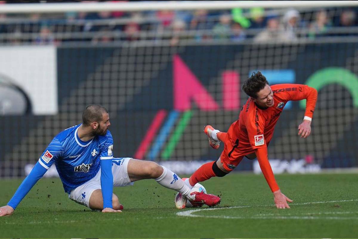 Soi keo Paderborn vs Darmstadt