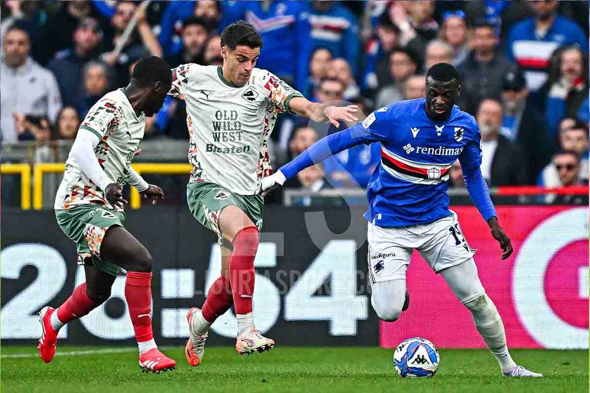 Soi keo Palermo vs Sampdoria