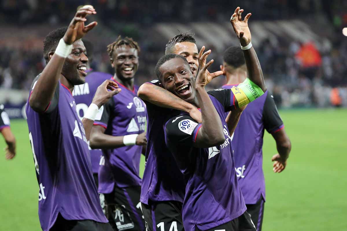 Soi keo Paris vs Toulouse