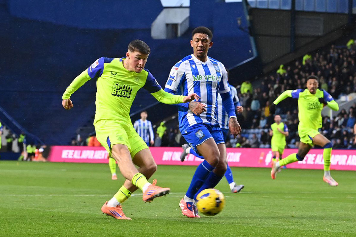 Soi keo Preston vs Sheffield Wed