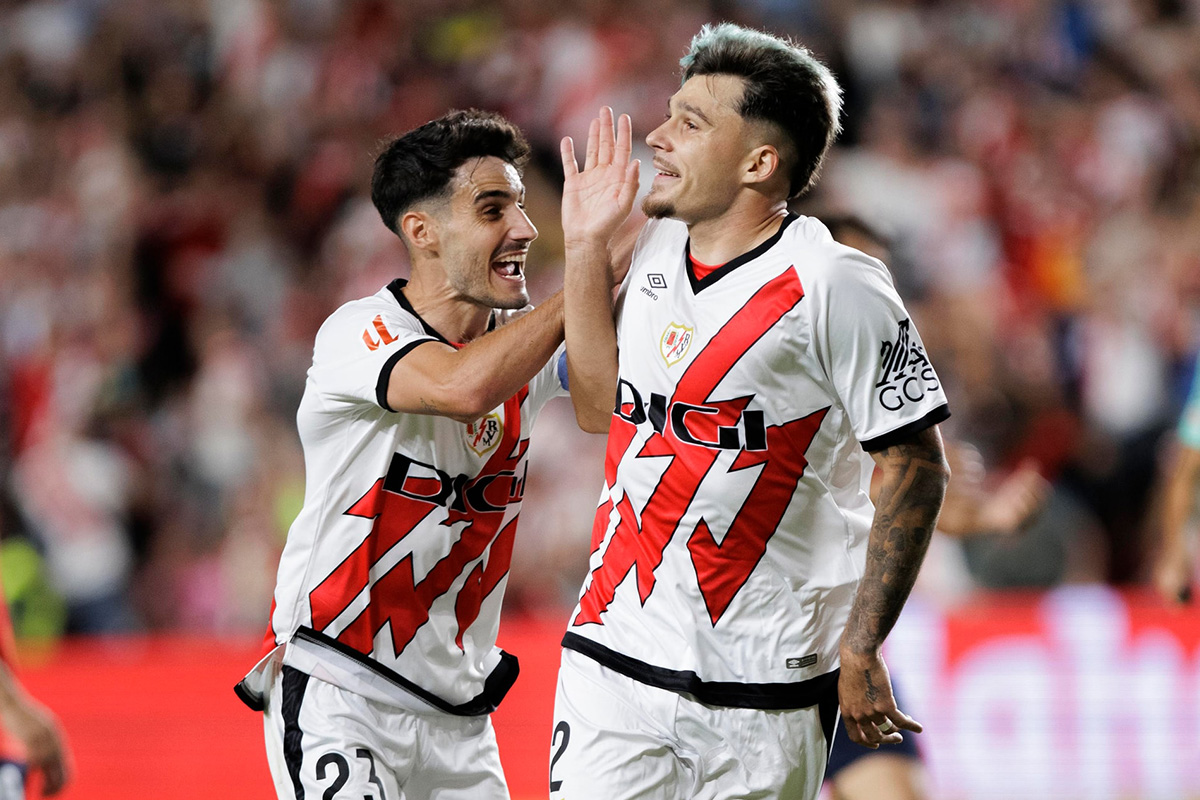 Soi keo Real Avila vs Vallecano