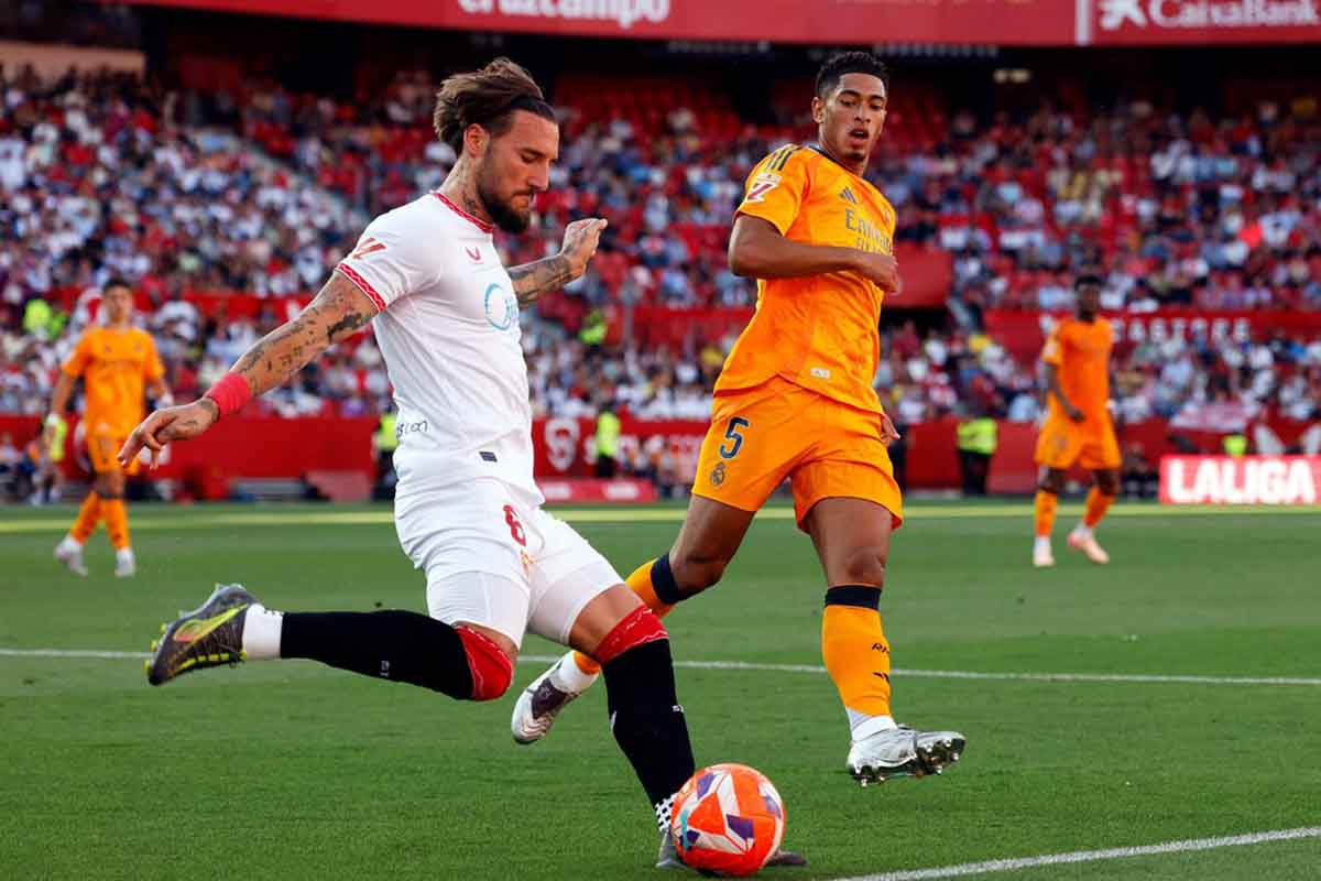 Soi keo Real Madrid vs Sevilla