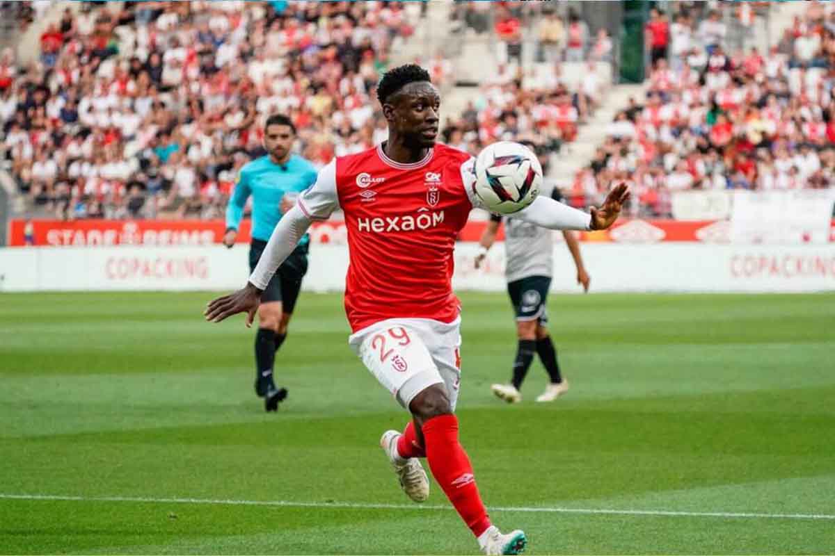 Soi keo Reims vs Laval