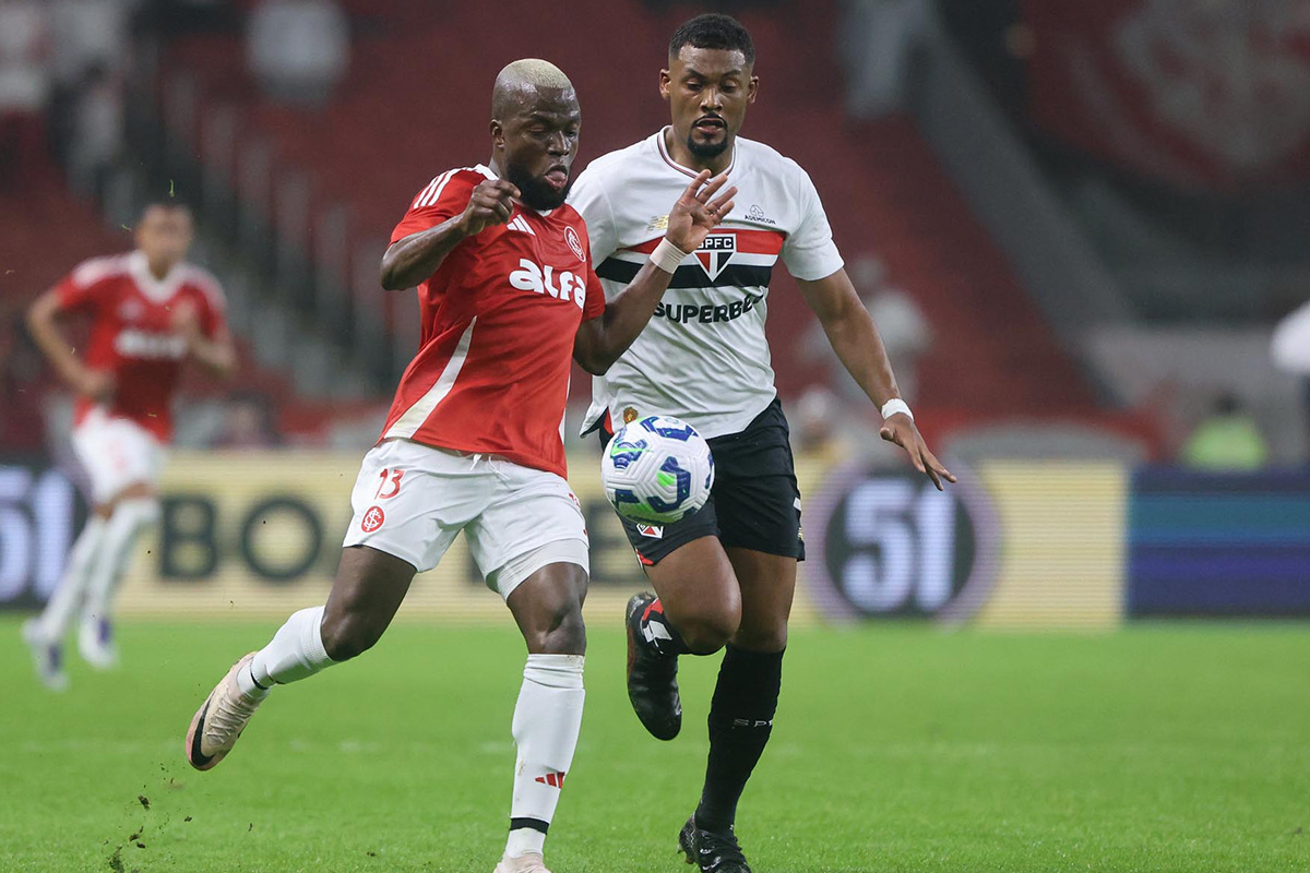 Soi keo Sao Paulo vs Internacional