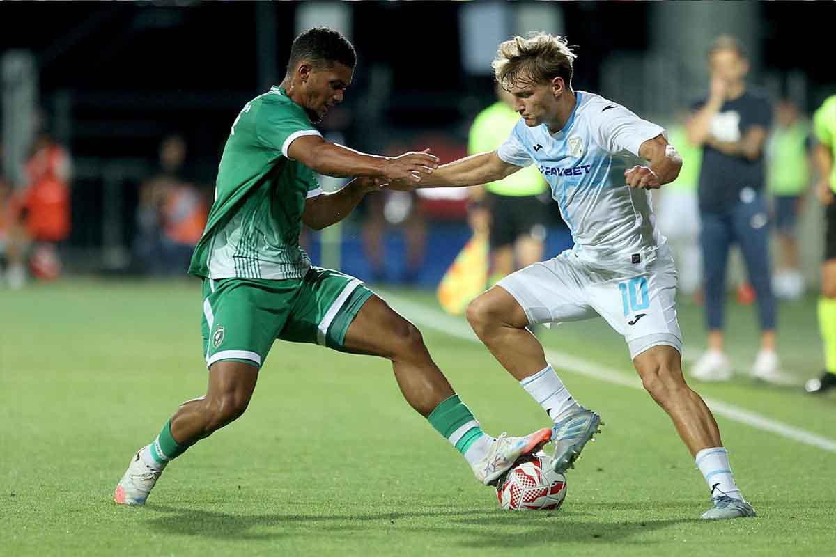 Soi keo Shakhtar Donetsk vs Rijeka